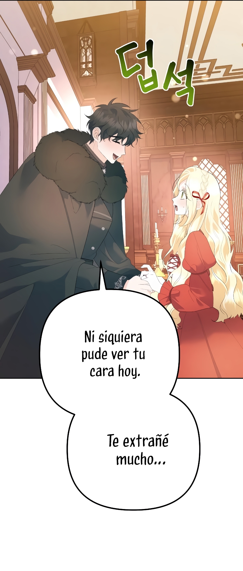 Me casé con el Duque llamado 'Bestia' Capítulo 38 - Página 12