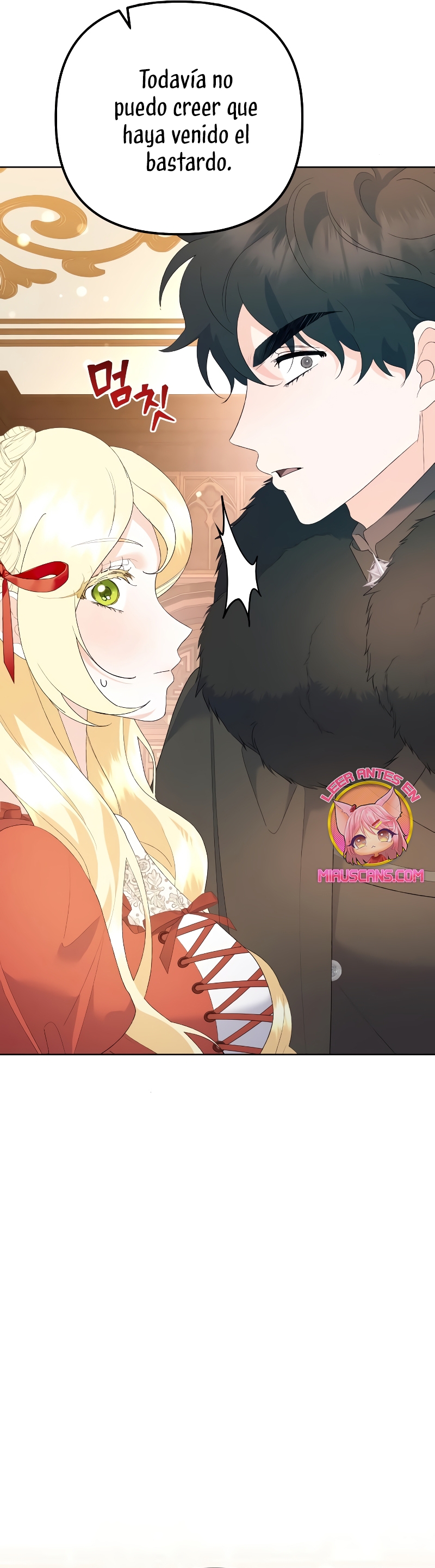 Me casé con el Duque llamado 'Bestia' Capítulo 38 - Página 13