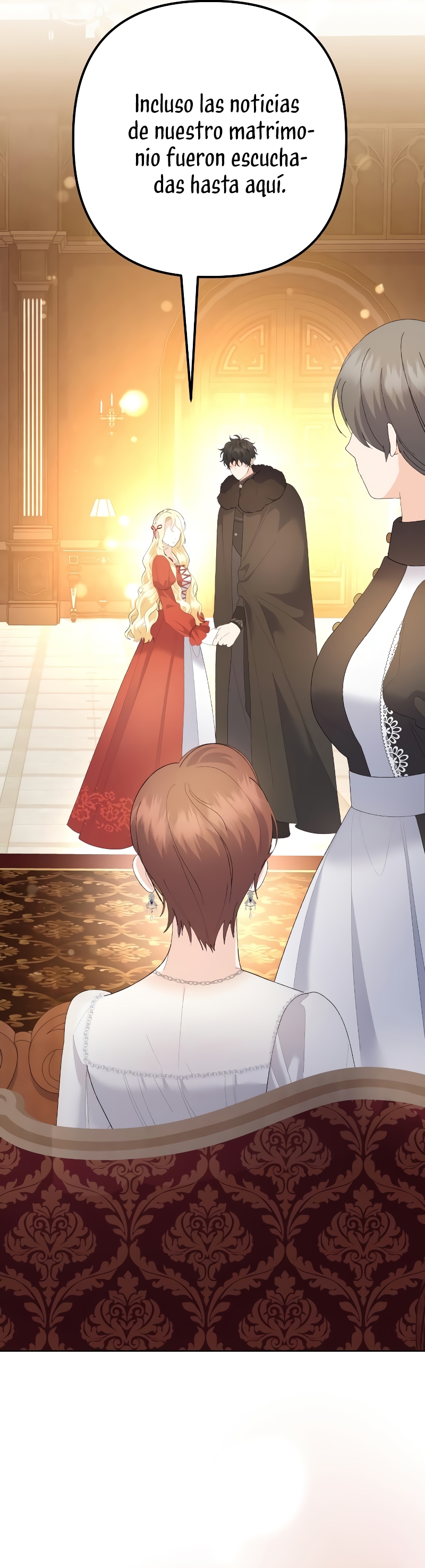 Me casé con el Duque llamado 'Bestia' Capítulo 38 - Página 14