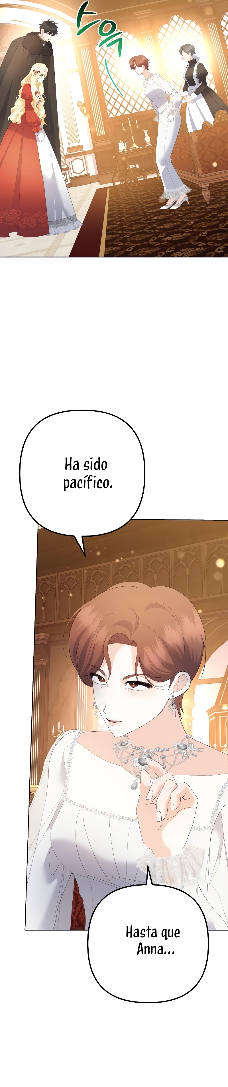 Me casé con el Duque llamado 'Bestia' Capítulo 38 - Página 16