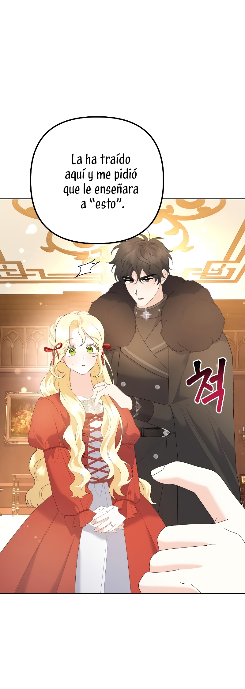 Me casé con el Duque llamado 'Bestia' Capítulo 38 - Página 17