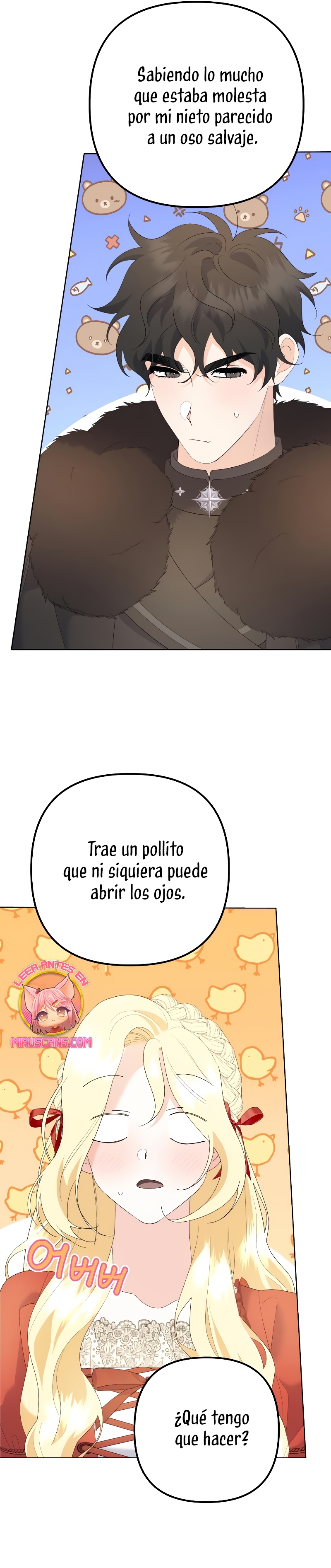 Me casé con el Duque llamado 'Bestia' Capítulo 38 - Página 18