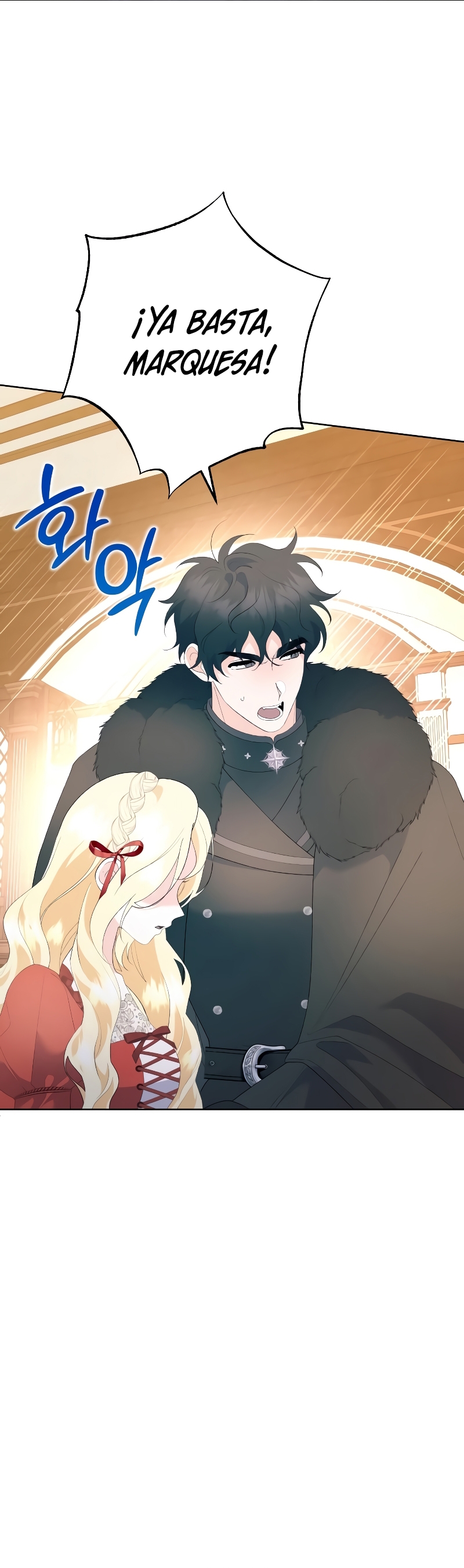 Me casé con el Duque llamado 'Bestia' Capítulo 38 - Página 23
