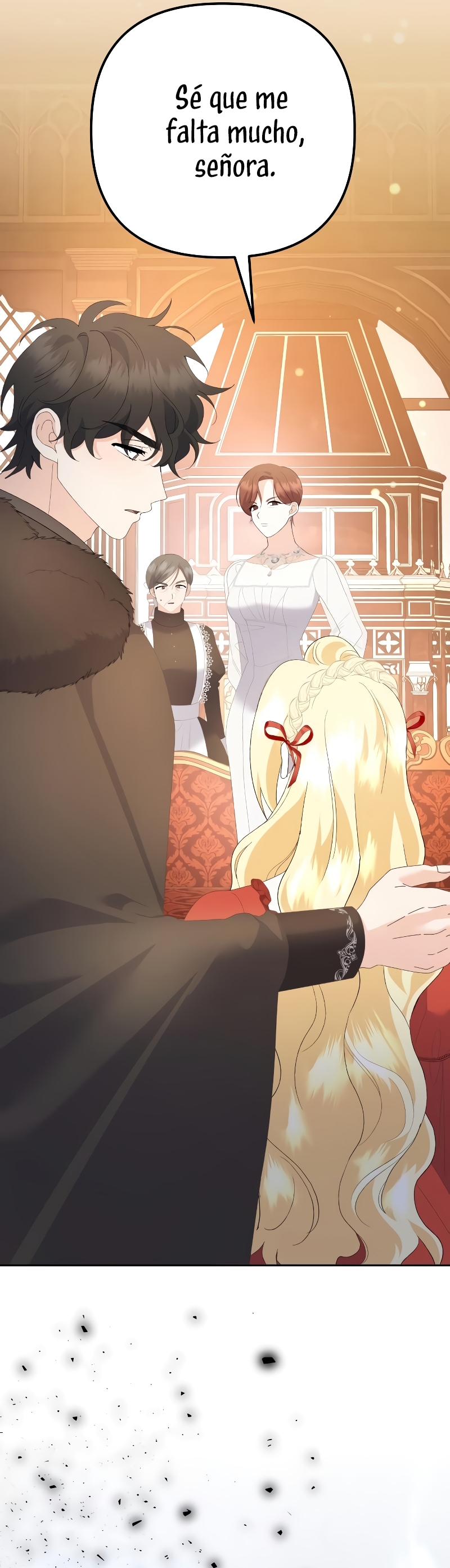 Me casé con el Duque llamado 'Bestia' Capítulo 38 - Página 25