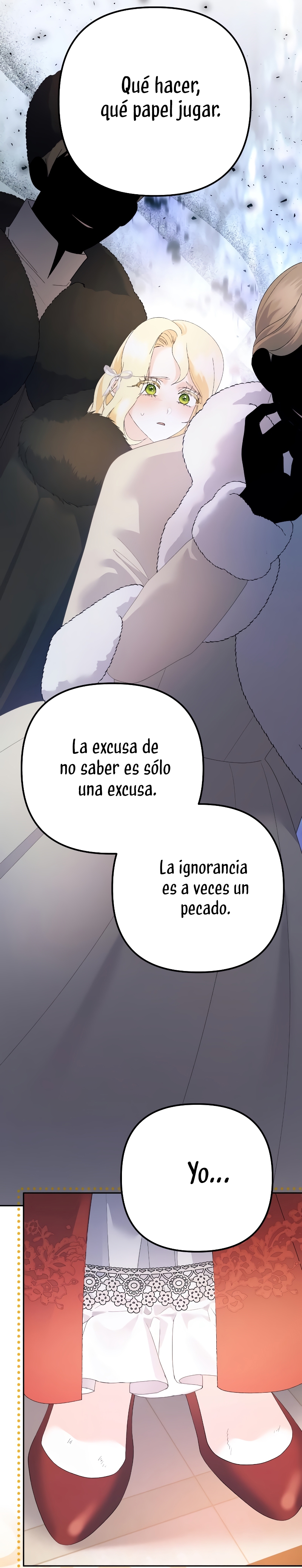 Me casé con el Duque llamado 'Bestia' Capítulo 38 - Página 26