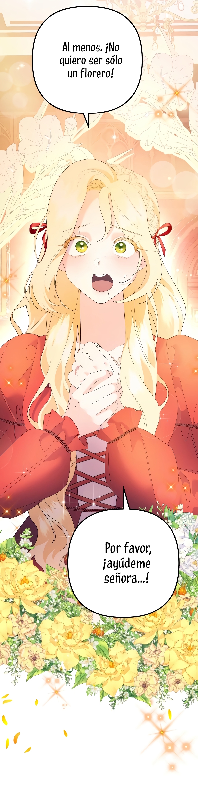 Me casé con el Duque llamado 'Bestia' Capítulo 38 - Página 28