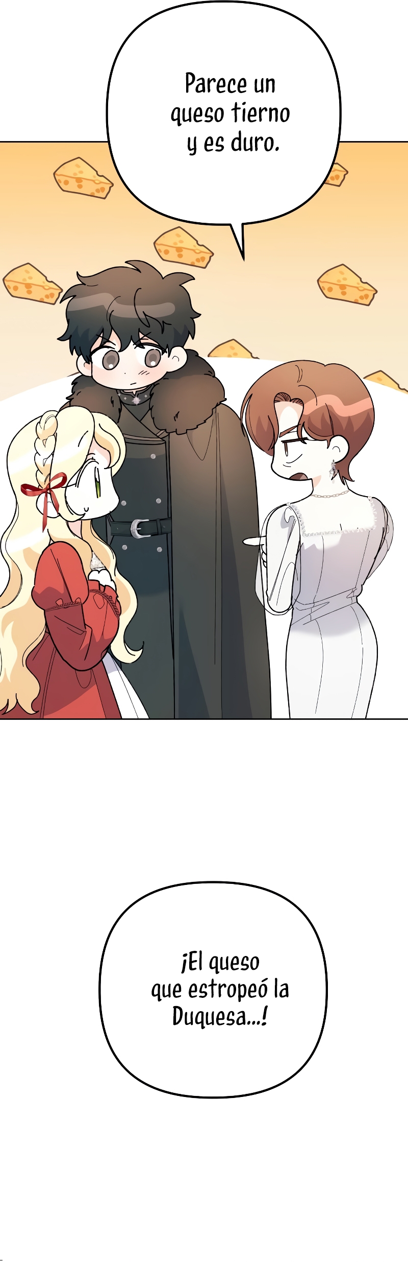 Me casé con el Duque llamado 'Bestia' Capítulo 38 - Página 30