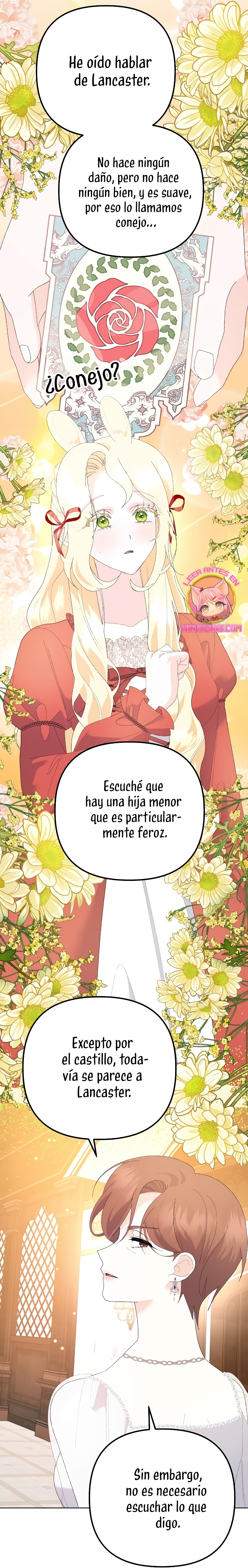 Me casé con el Duque llamado 'Bestia' Capítulo 38 - Página 32