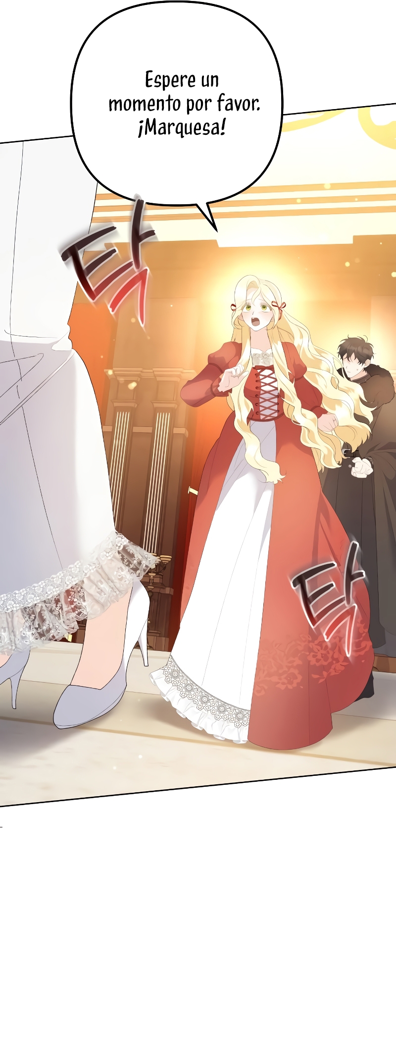 Me casé con el Duque llamado 'Bestia' Capítulo 38 - Página 35