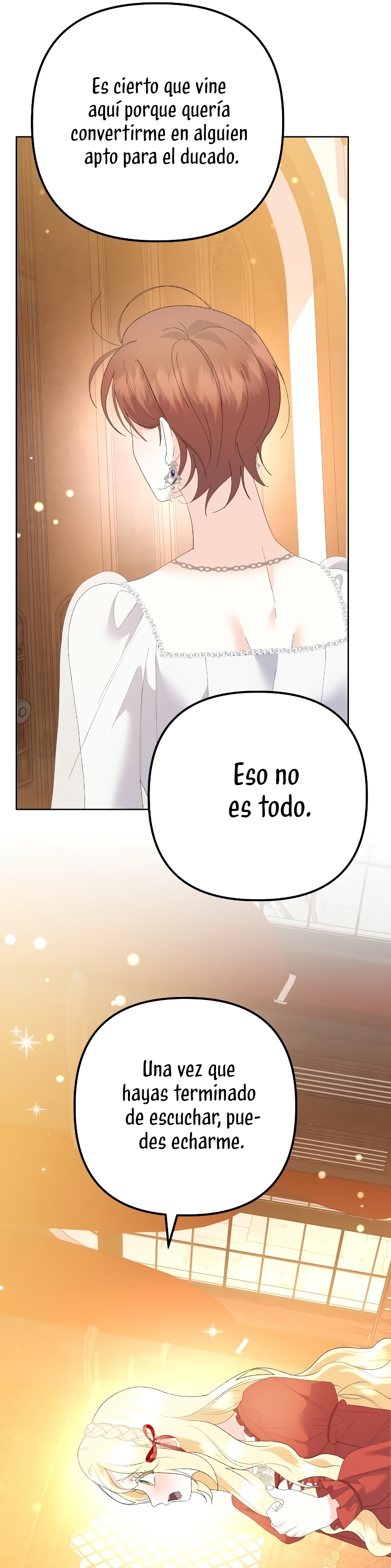 Me casé con el Duque llamado 'Bestia' Capítulo 38 - Página 36