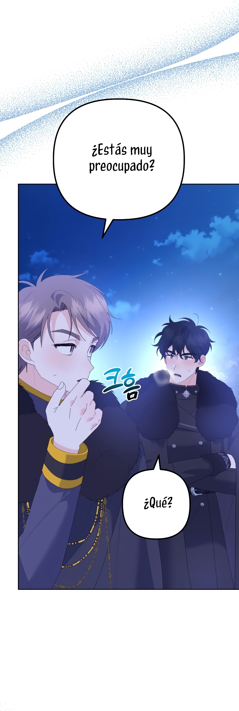 Me casé con el Duque llamado 'Bestia' Capítulo 38 - Página 39
