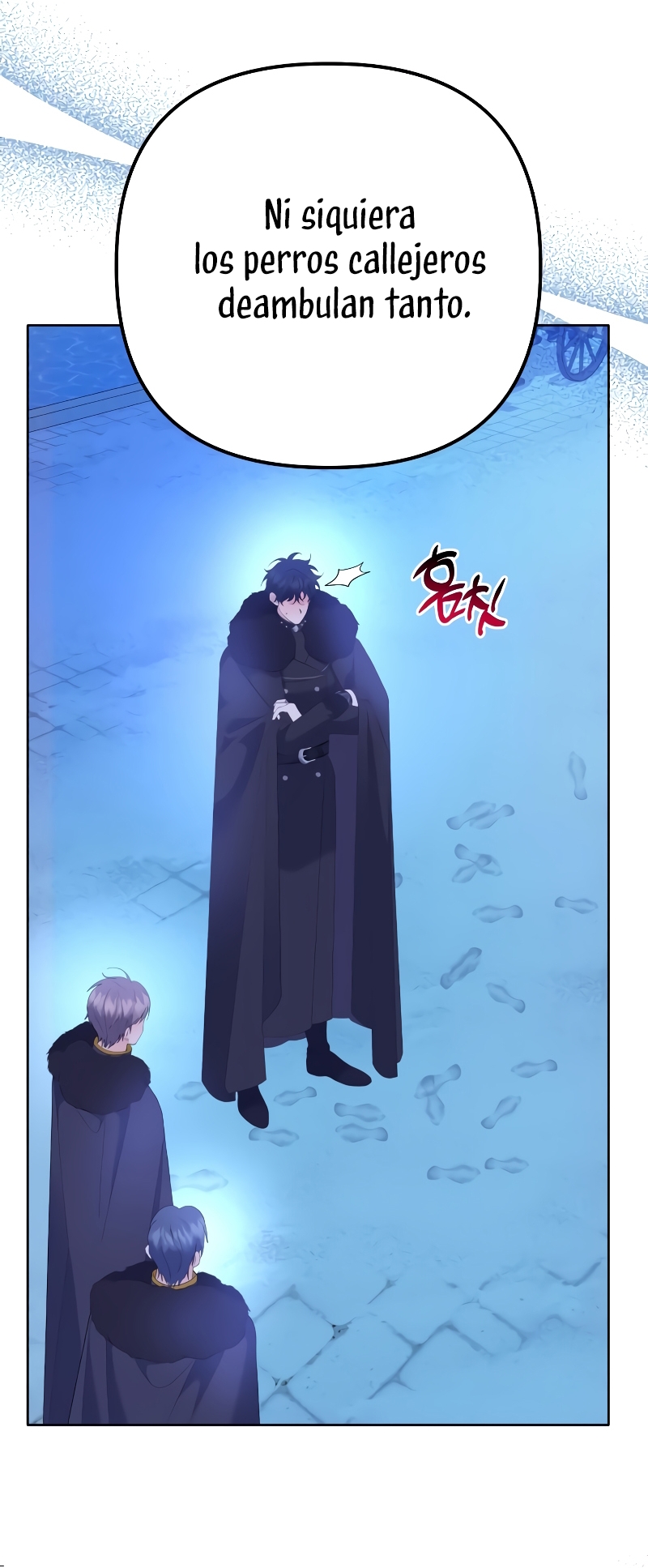 Me casé con el Duque llamado 'Bestia' Capítulo 38 - Página 40