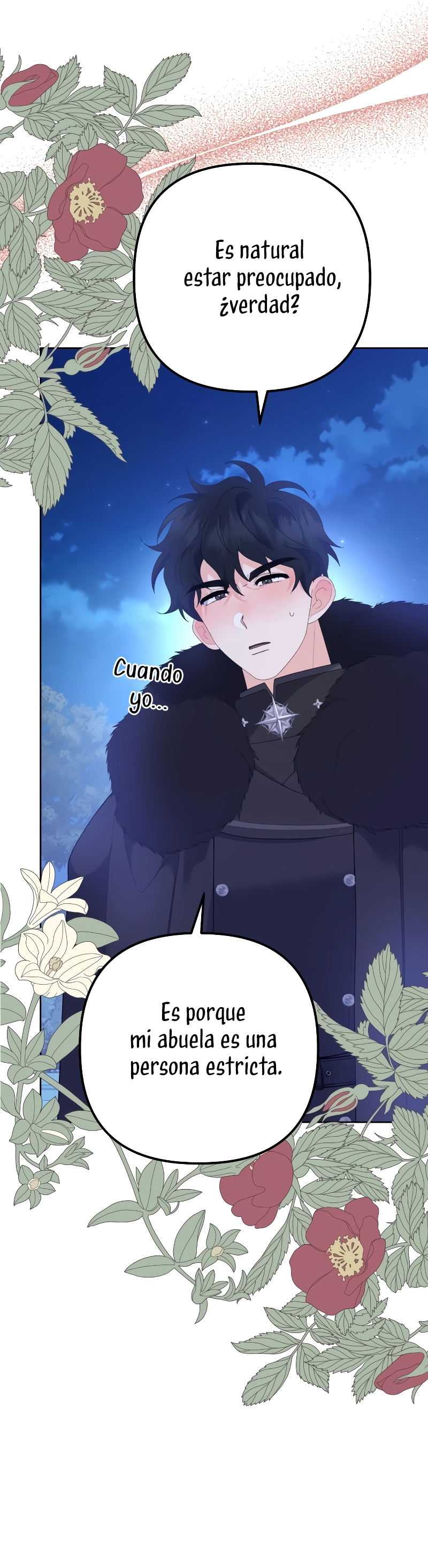 Me casé con el Duque llamado 'Bestia' Capítulo 38 - Página 41