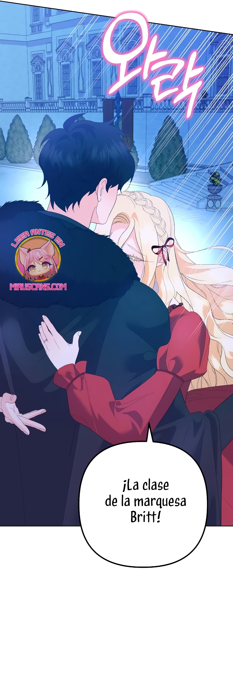 Me casé con el Duque llamado 'Bestia' Capítulo 38 - Página 44