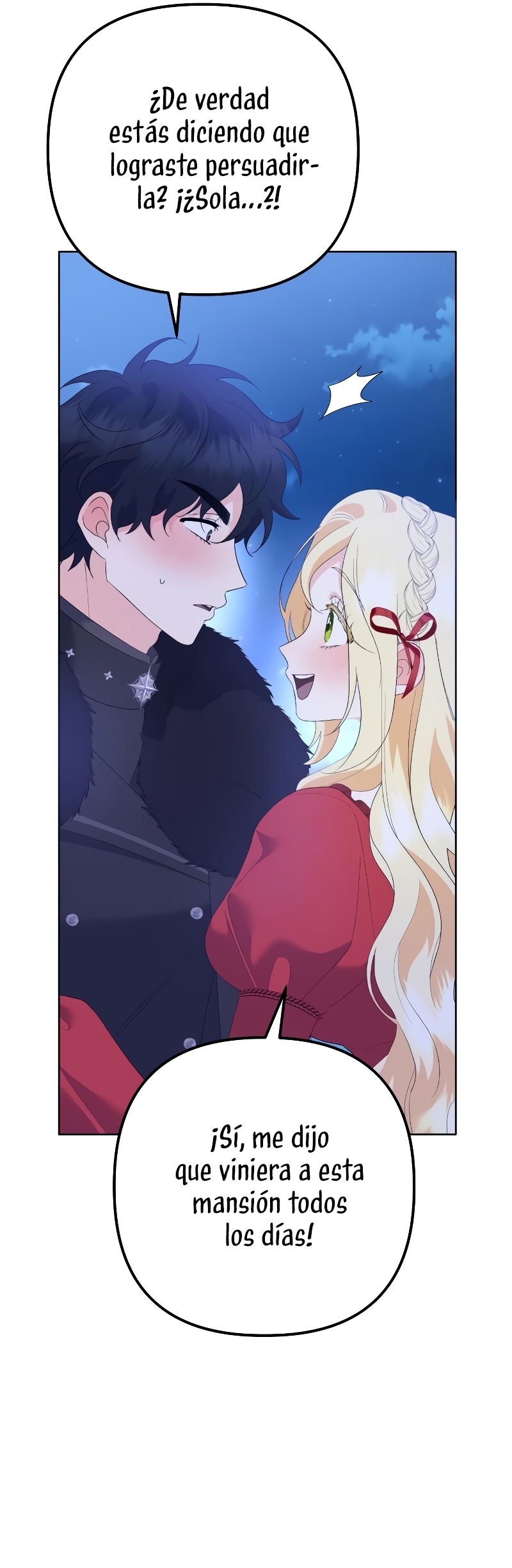 Me casé con el Duque llamado 'Bestia' Capítulo 38 - Página 45