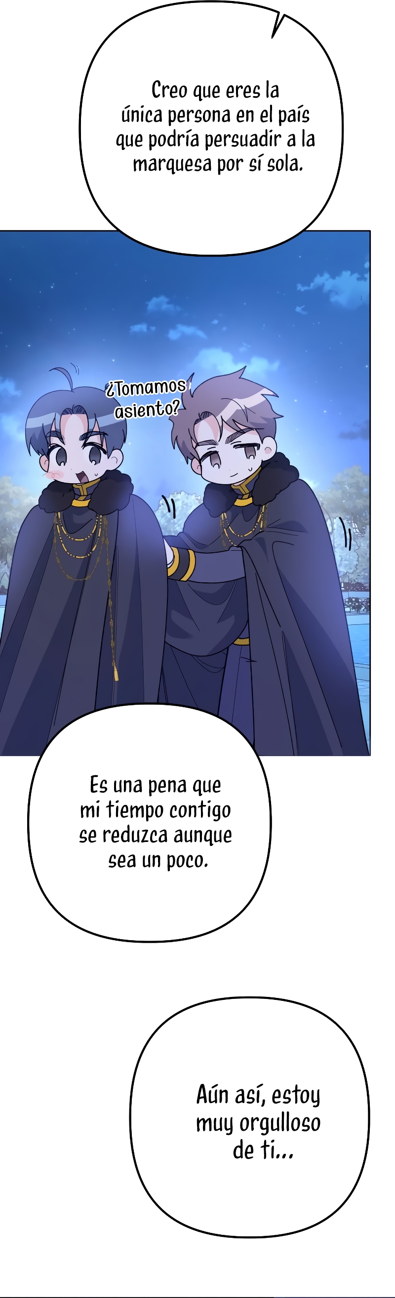 Me casé con el Duque llamado 'Bestia' Capítulo 38 - Página 47