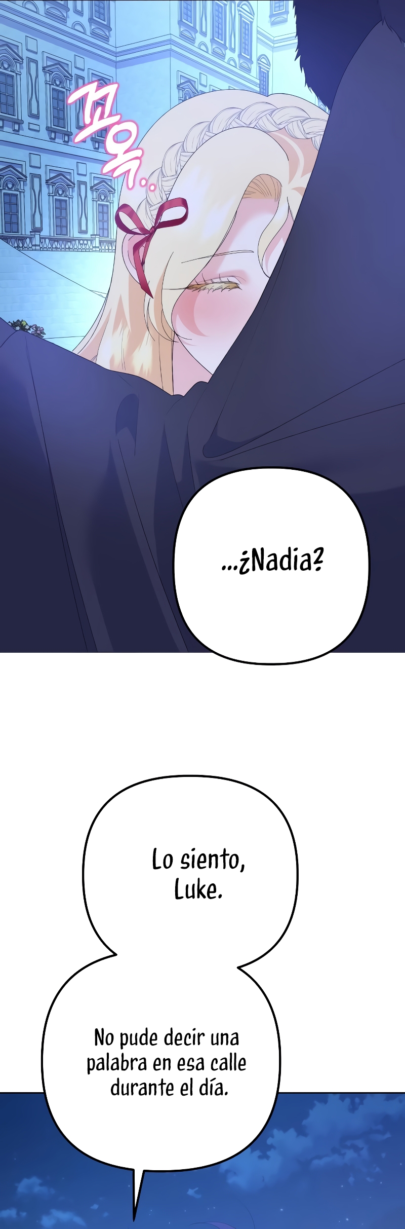 Me casé con el Duque llamado 'Bestia' Capítulo 38 - Página 48