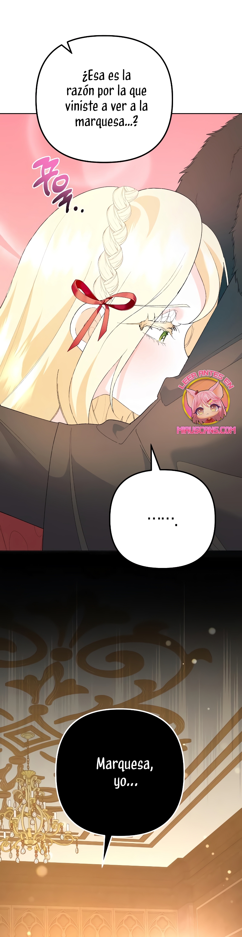 Me casé con el Duque llamado 'Bestia' Capítulo 38 - Página 50