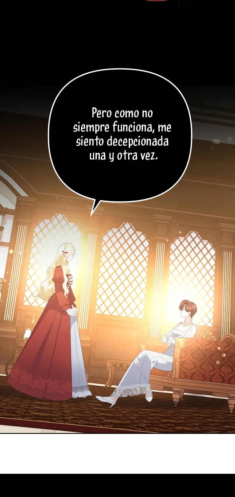 Me casé con el Duque llamado 'Bestia' Capítulo 38 - Página 53