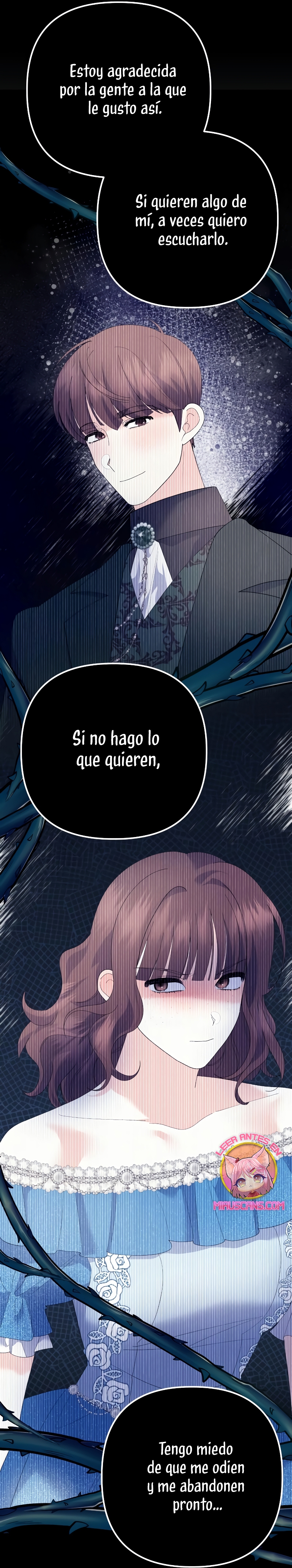 Me casé con el Duque llamado 'Bestia' Capítulo 38 - Página 54