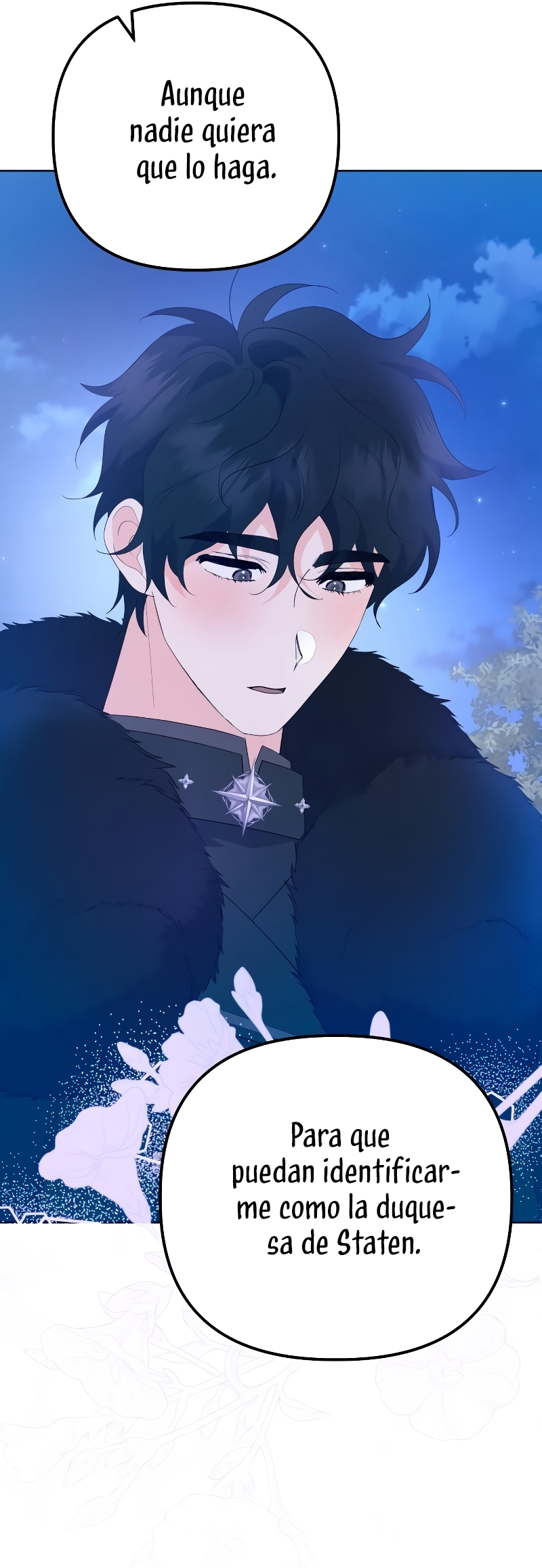 Me casé con el Duque llamado 'Bestia' Capítulo 38 - Página 57