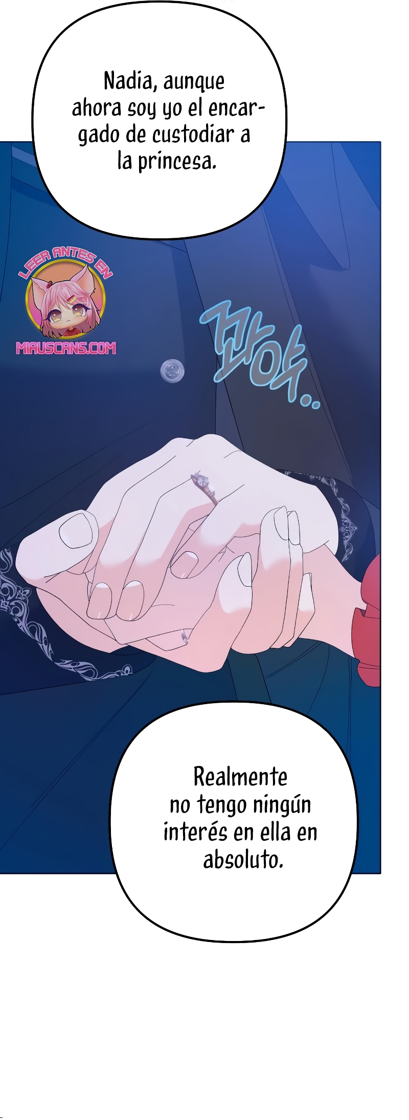 Me casé con el Duque llamado 'Bestia' Capítulo 38 - Página 58