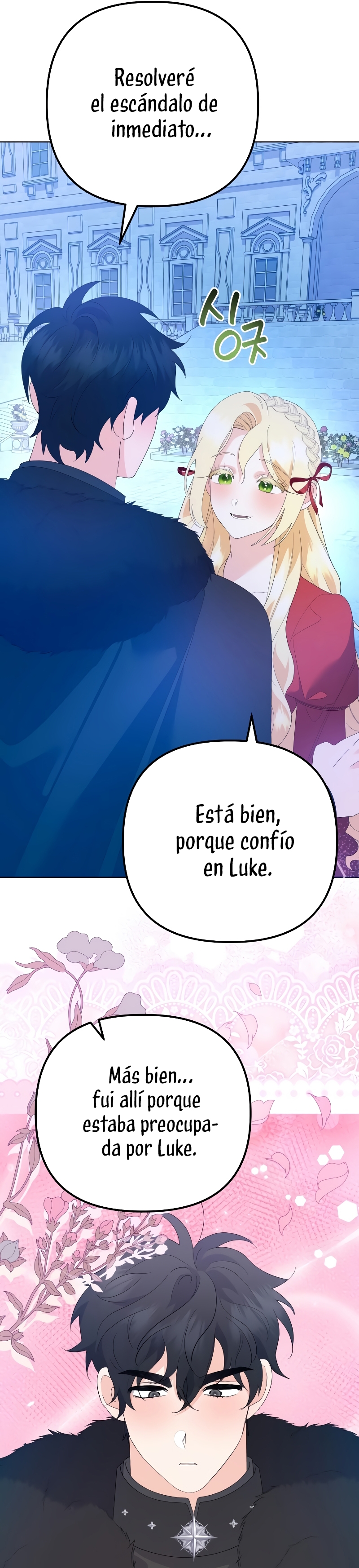 Me casé con el Duque llamado 'Bestia' Capítulo 38 - Página 59