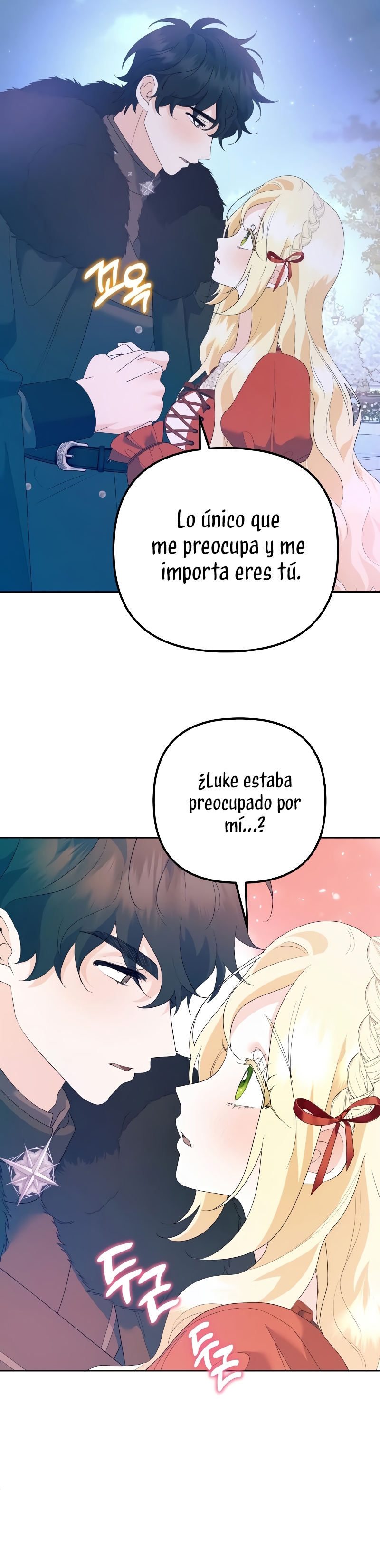 Me casé con el Duque llamado 'Bestia' Capítulo 38 - Página 61