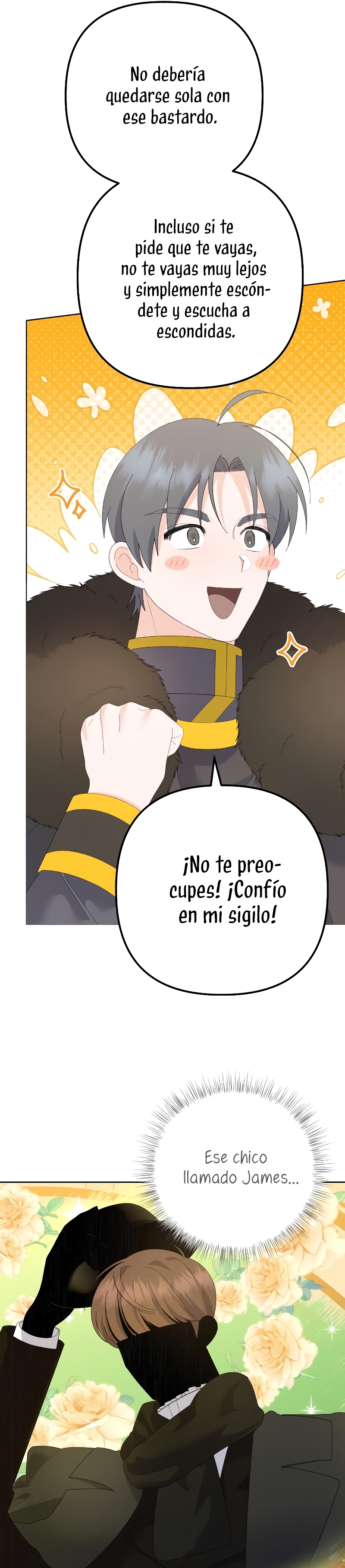 Me casé con el Duque llamado 'Bestia' Capítulo 38 - Página 7