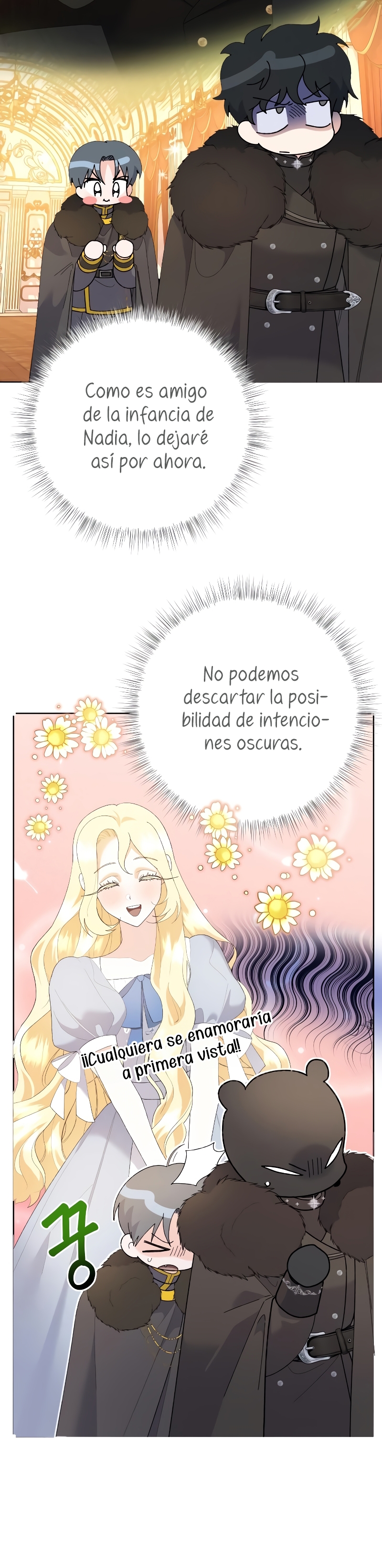 Me casé con el Duque llamado 'Bestia' Capítulo 38 - Página 8