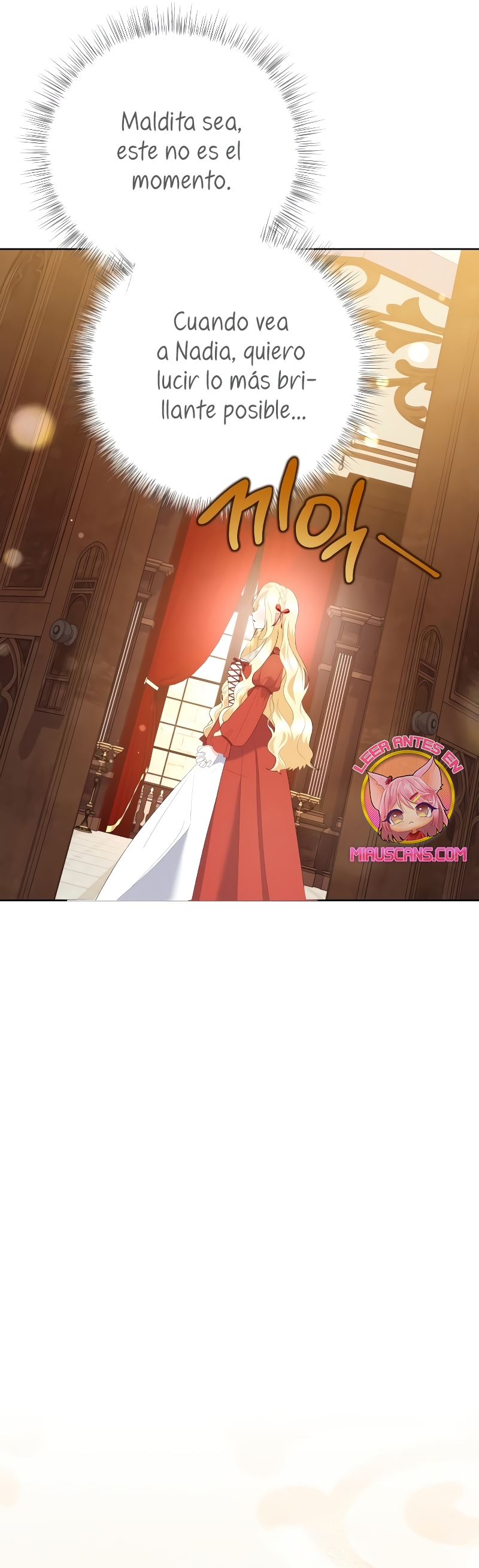 Me casé con el Duque llamado 'Bestia' Capítulo 38 - Página 9