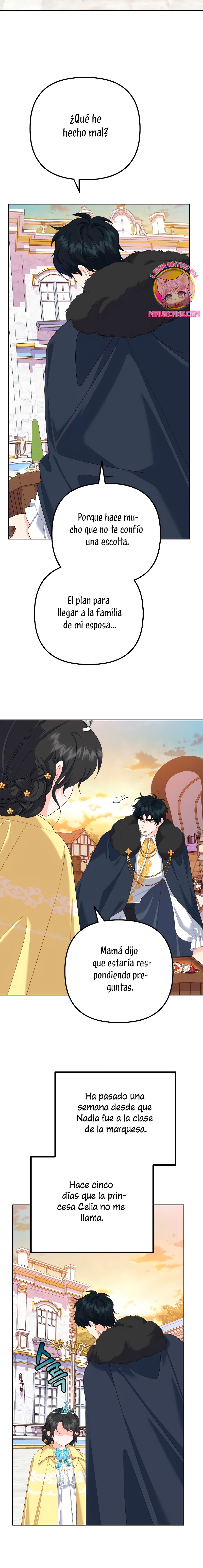 Me casé con el Duque llamado 'Bestia' Capítulo 39 - Página 12