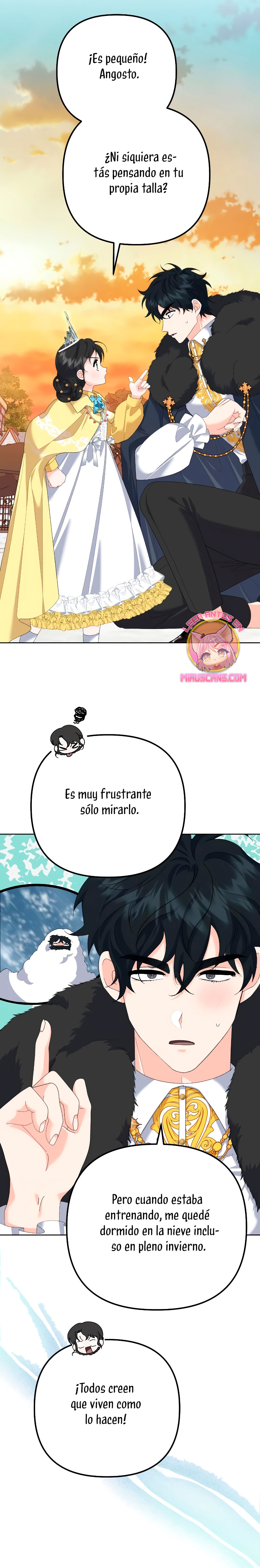 Me casé con el Duque llamado 'Bestia' Capítulo 39 - Página 15