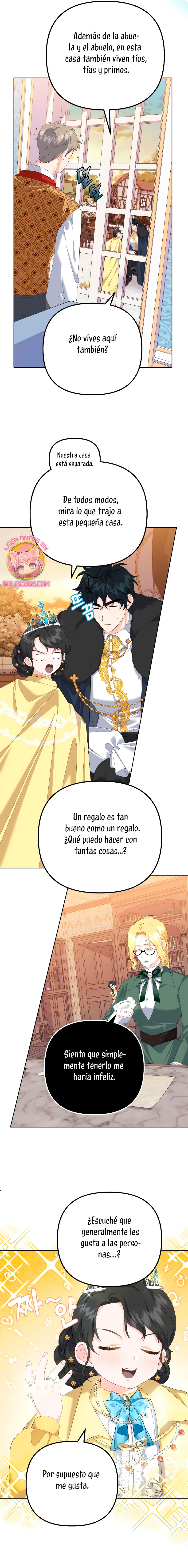 Me casé con el Duque llamado 'Bestia' Capítulo 39 - Página 16