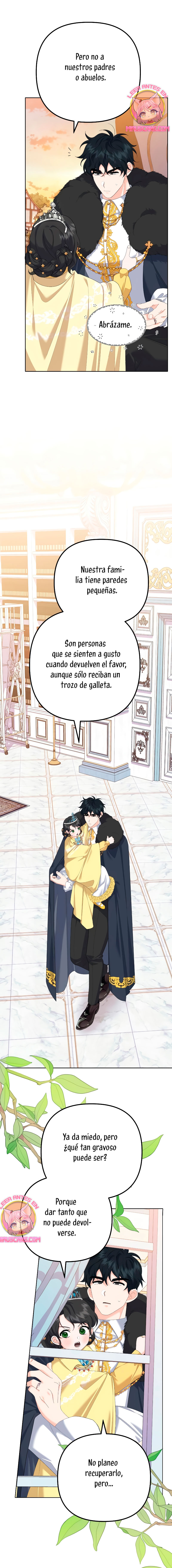 Me casé con el Duque llamado 'Bestia' Capítulo 39 - Página 17