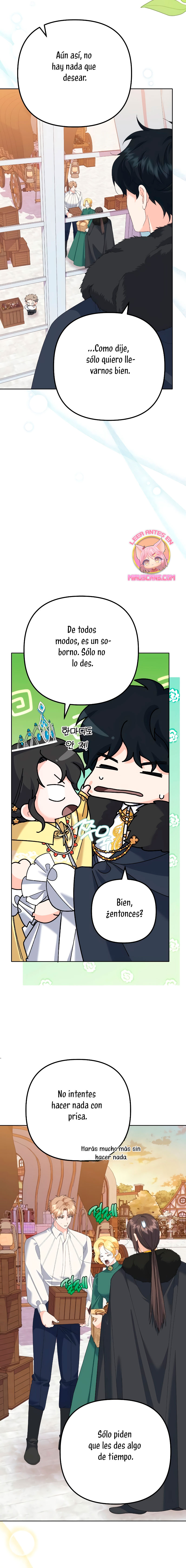 Me casé con el Duque llamado 'Bestia' Capítulo 39 - Página 18