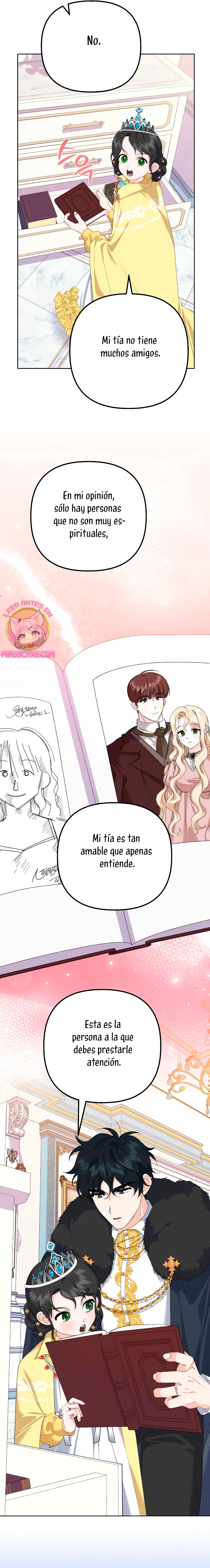 Me casé con el Duque llamado 'Bestia' Capítulo 39 - Página 20