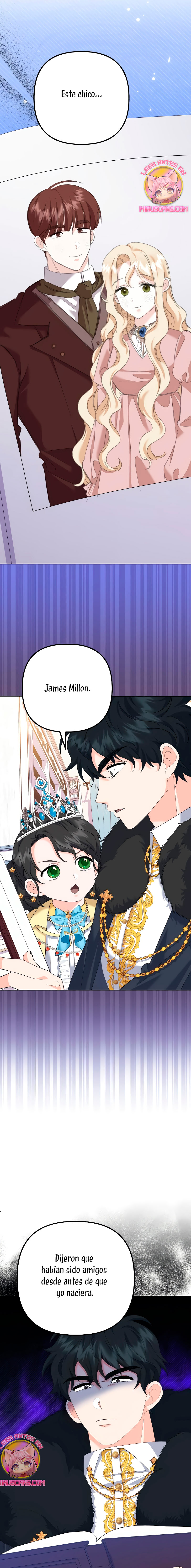 Me casé con el Duque llamado 'Bestia' Capítulo 39 - Página 21