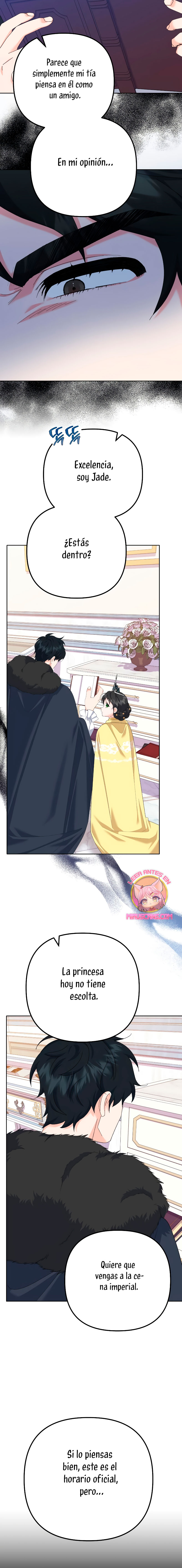 Me casé con el Duque llamado 'Bestia' Capítulo 39 - Página 22