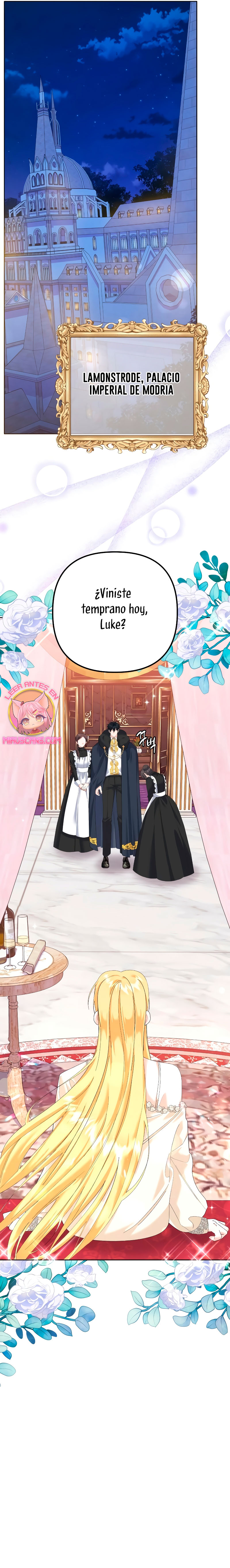 Me casé con el Duque llamado 'Bestia' Capítulo 39 - Página 24