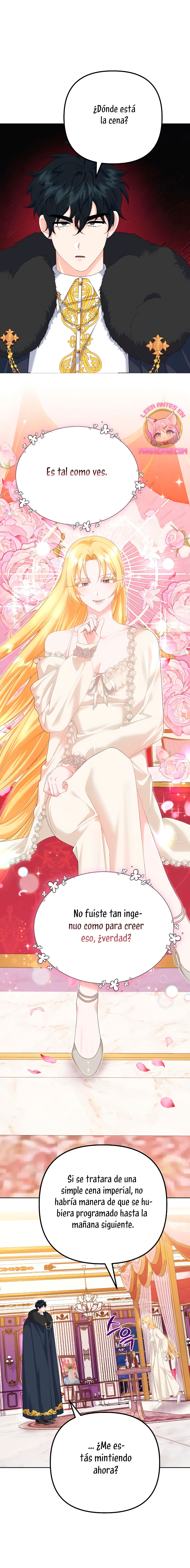 Me casé con el Duque llamado 'Bestia' Capítulo 39 - Página 25