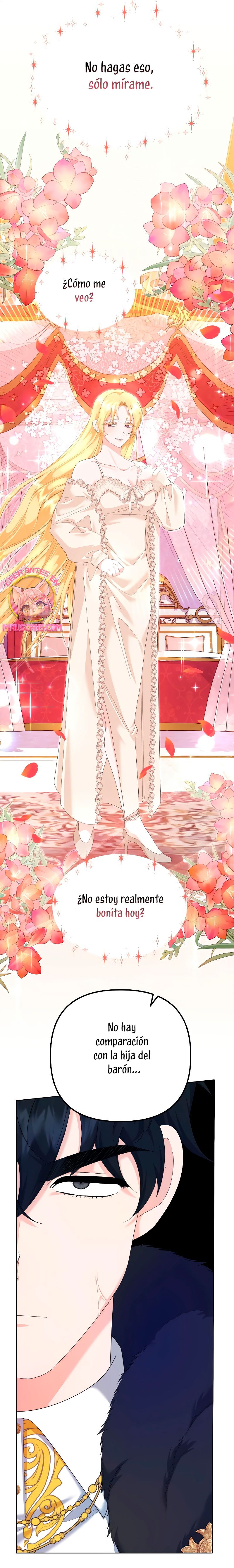 Me casé con el Duque llamado 'Bestia' Capítulo 39 - Página 28