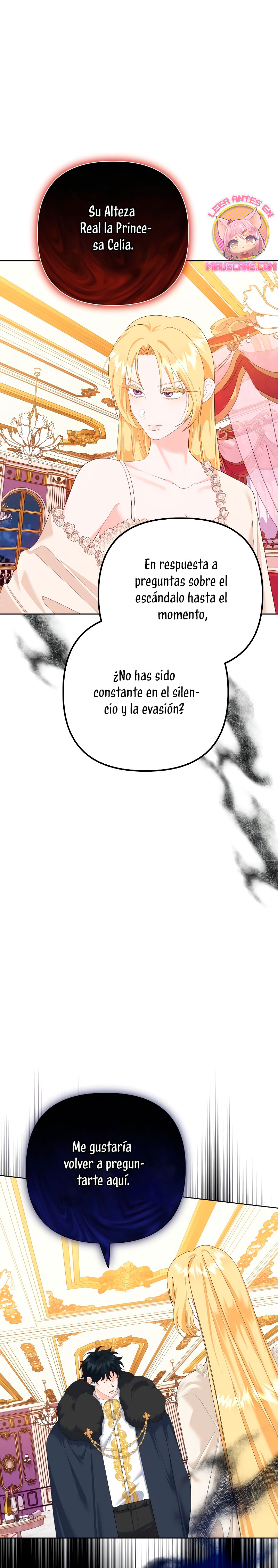 Me casé con el Duque llamado 'Bestia' Capítulo 39 - Página 29