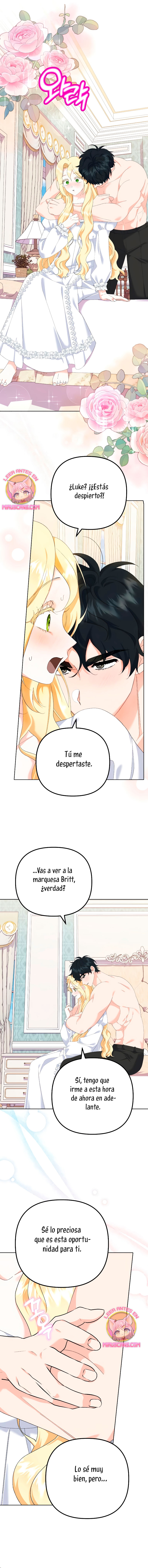 Me casé con el Duque llamado 'Bestia' Capítulo 39 - Página 6