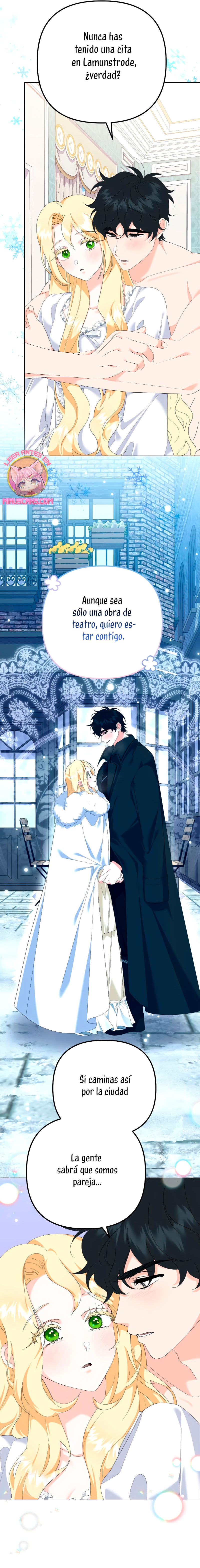 Me casé con el Duque llamado 'Bestia' Capítulo 39 - Página 7