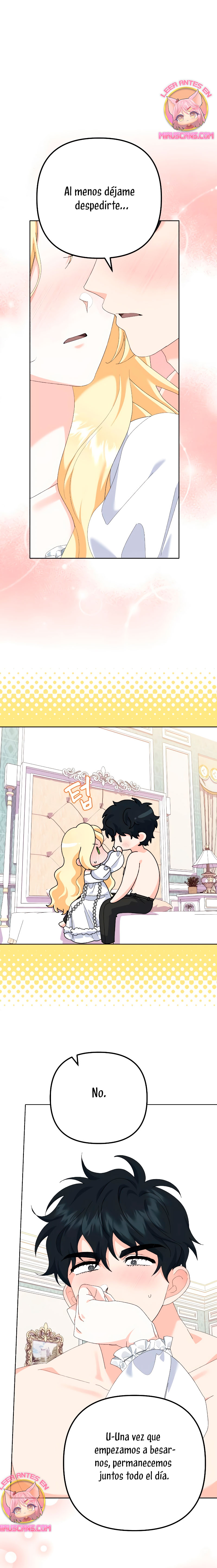 Me casé con el Duque llamado 'Bestia' Capítulo 39 - Página 8