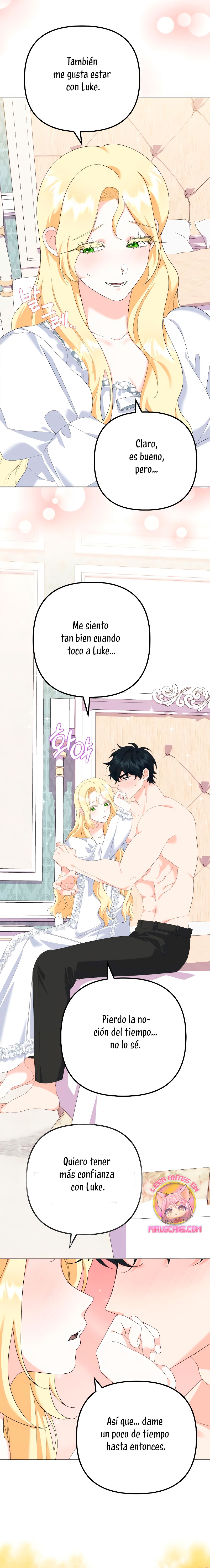 Me casé con el Duque llamado 'Bestia' Capítulo 39 - Página 9