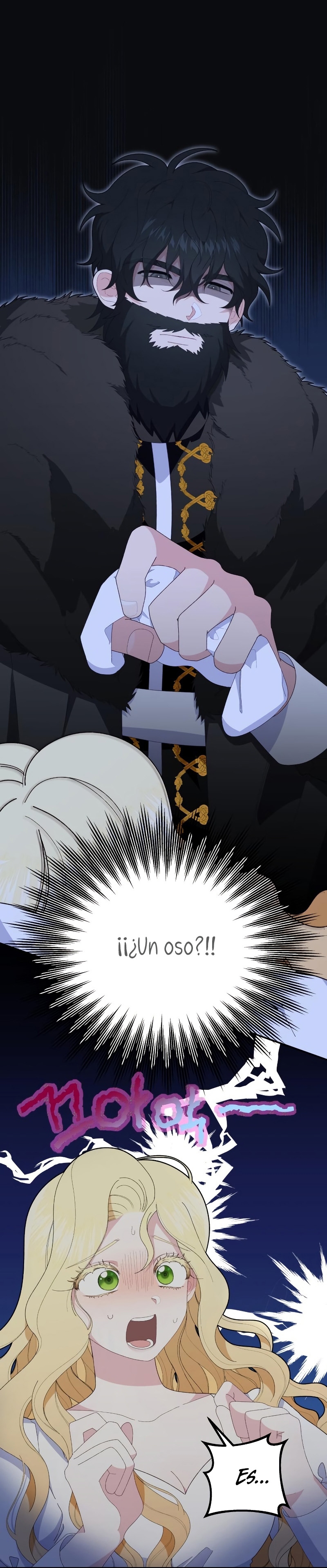 Me casé con el Duque llamado 'Bestia' Capítulo 4 - Página 11