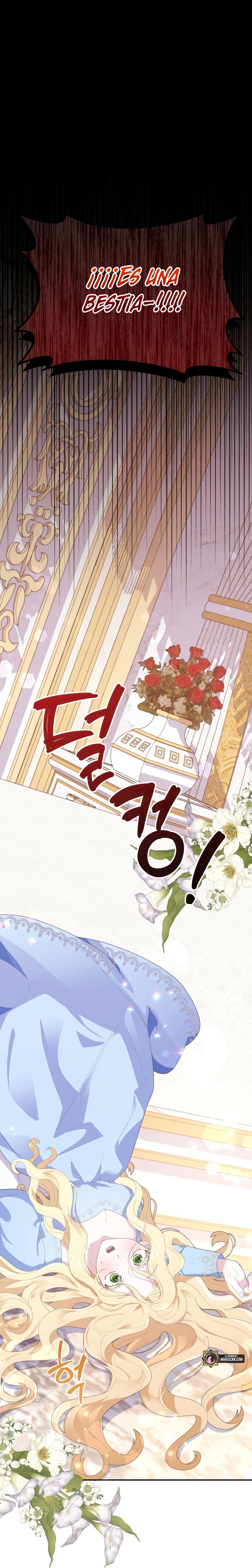 Me casé con el Duque llamado 'Bestia' Capítulo 4 - Página 12