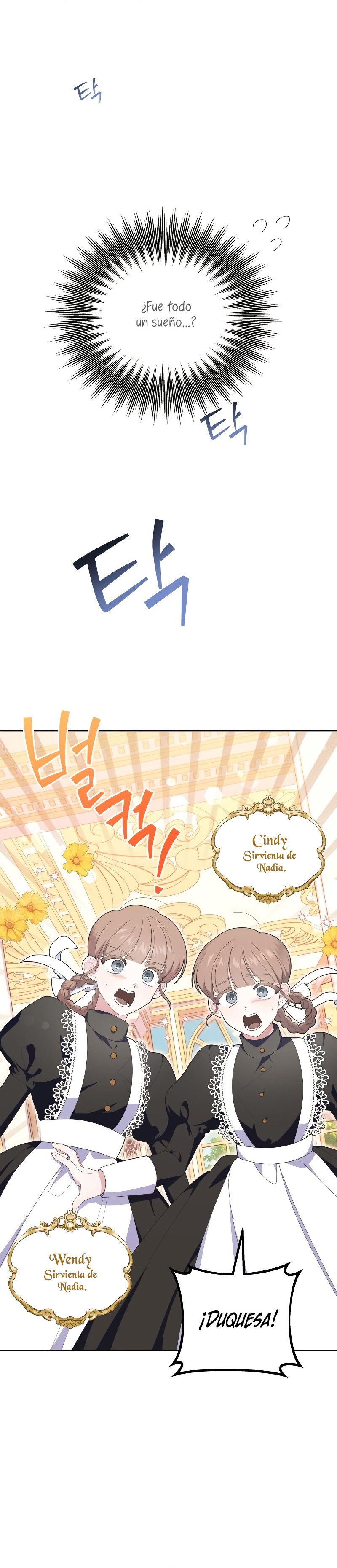 Me casé con el Duque llamado 'Bestia' Capítulo 4 - Página 13